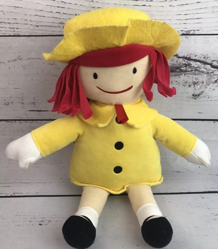 2016 Kohls Cares Madeline Plush Doll Baby Stuffed Animal Toy 14