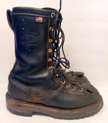 danner lineman boots
