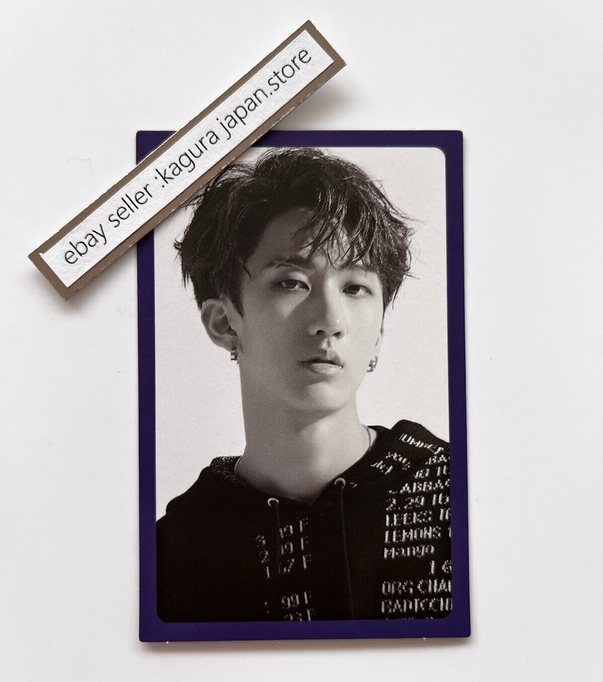 straykids I am YOU トレカ チャンビン アルバム封入 限定盤