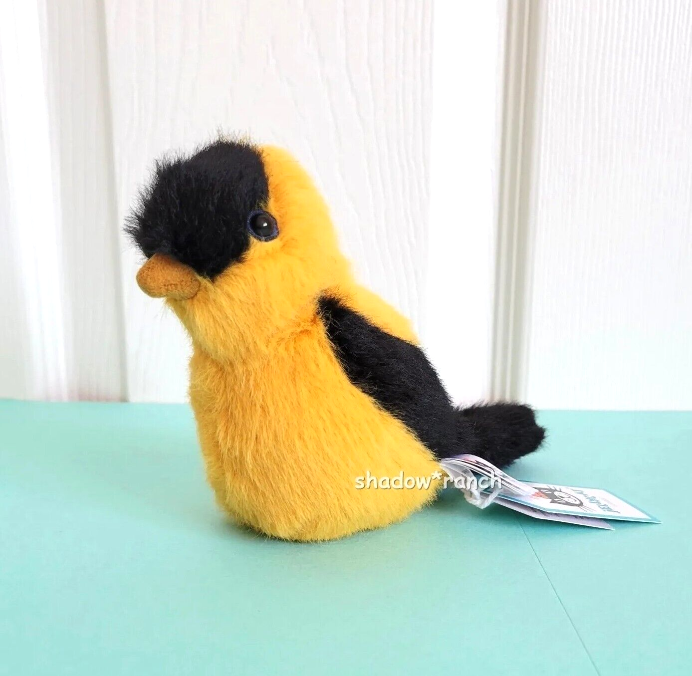 Jellycat BIRDLING GOLDFINCH - Tiny 4