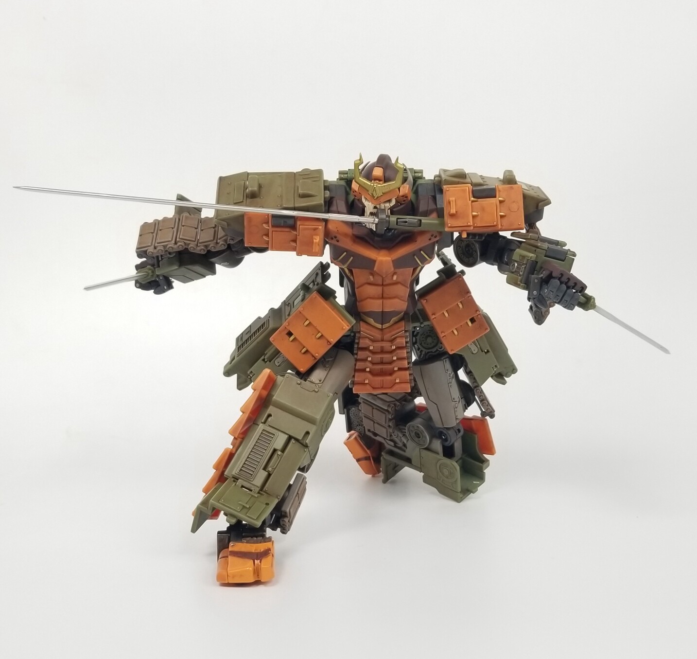 Toys DNA DS-01EX Susanoo Combat Damage Version in stock USED