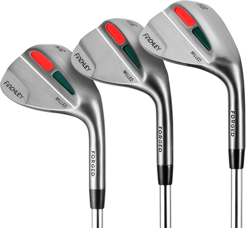 Wedge Set - 52/56/60 Degree Wedges For Men And Women, Mille