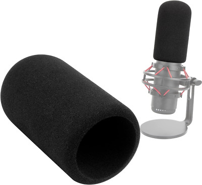 Hyperx Quadcast Pop Filter Windscreen Compatible with Hyperx Quadcast S