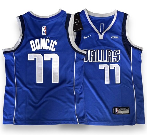 Nike DALLAS DONČIĆ ユニフォーム 77番 Luka Doncic Dallas Mavericks Nike Classic Edition Swingman