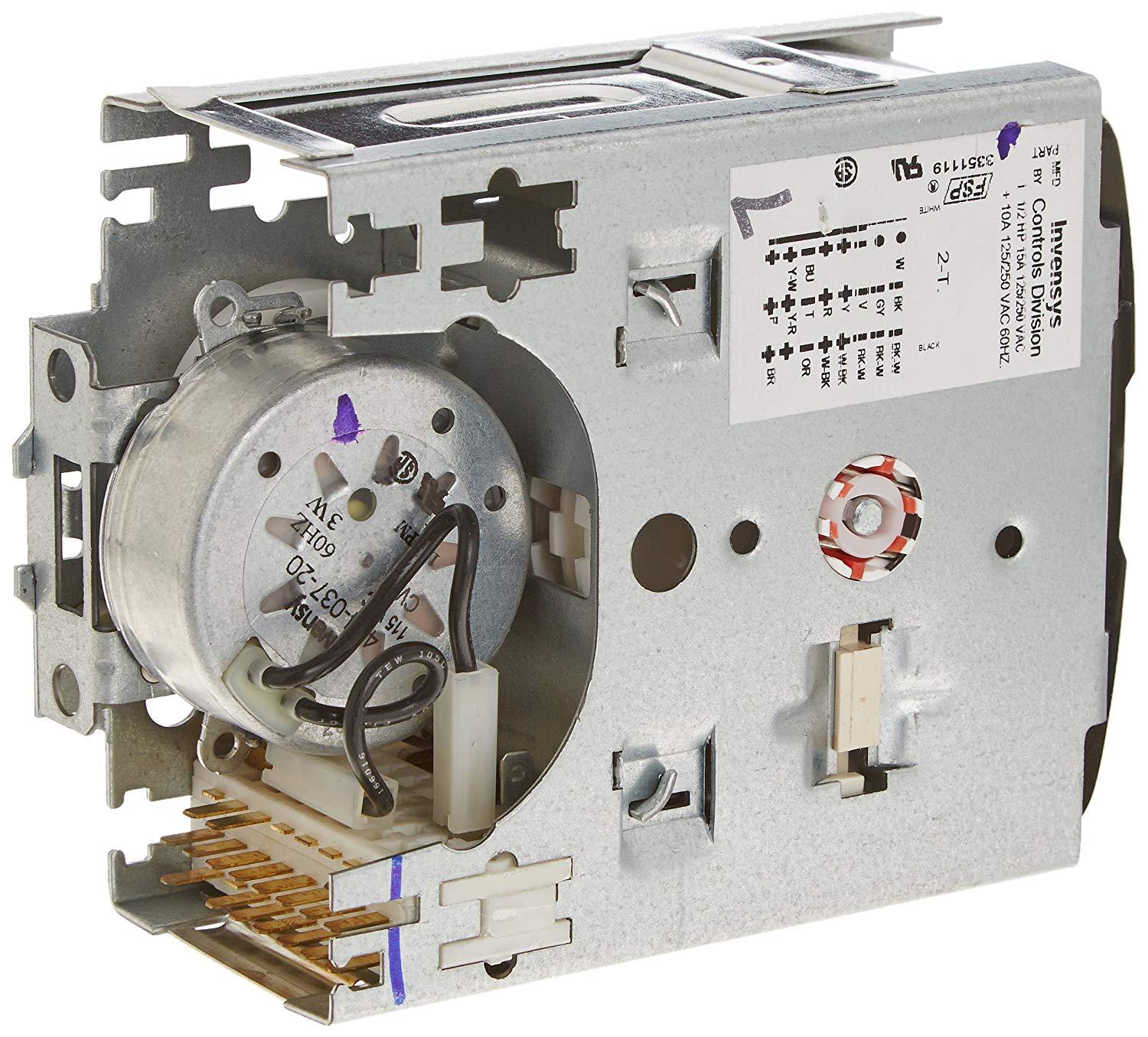 Kenmore 3351119 Washer Timer OEM Verde Parts Appliance Parts Store