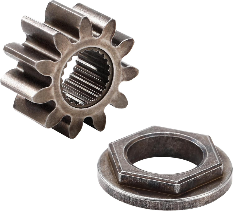 Steering Shaft Pinion Gear Kit for MTD 717-1554 941-0656A Cub Cadet LT1042