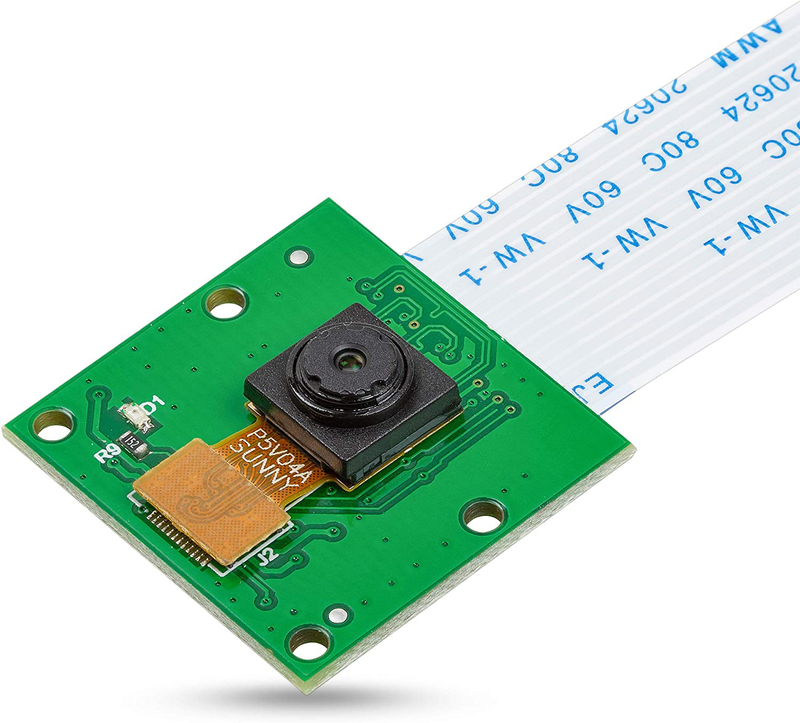 Arducam Noir Camera for Raspberry Pi, Infrared Camera Module Sensitive to IR Lig