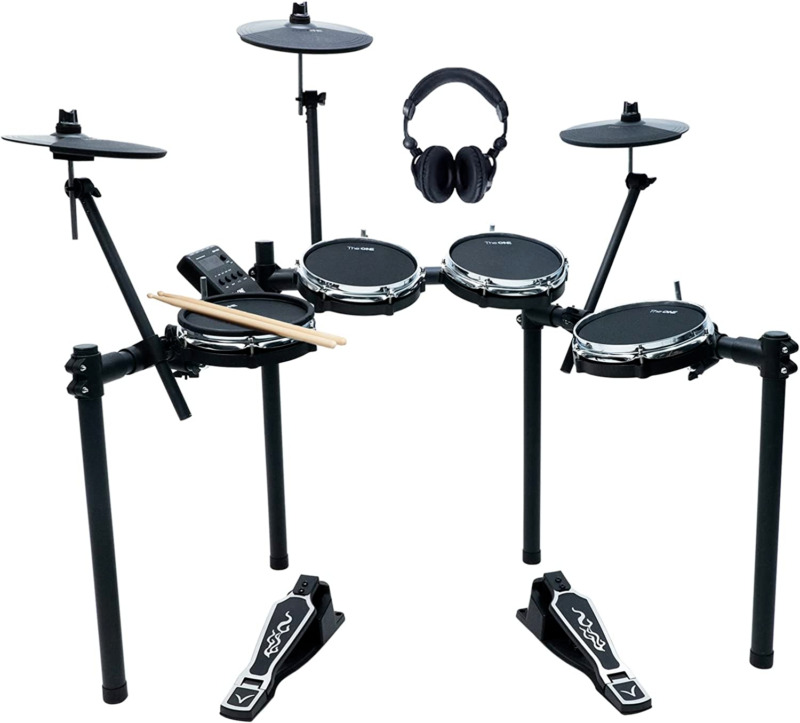 Electric Drum Set Electronic Drum Set For Adult/Kid Drum Set With 333 Sounds