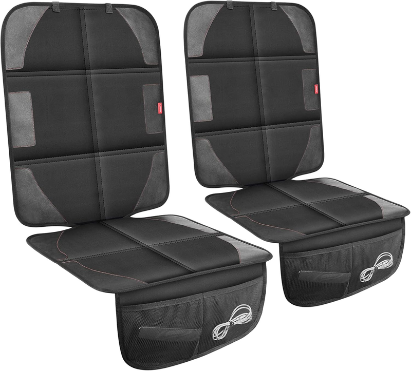 Waterproof 600D Car Seat Protector for Kids & Pets  Non-Slip, ...