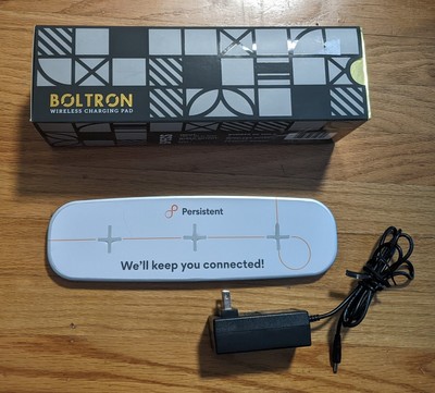 Boltron Wireless Charging Pad (charge up to 5 devices)