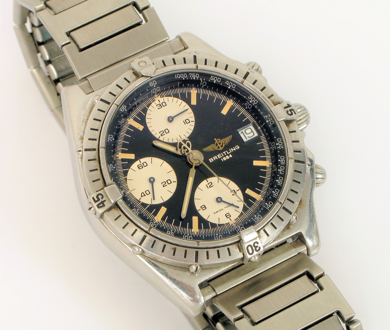 Breitling 1884 watch hotsell