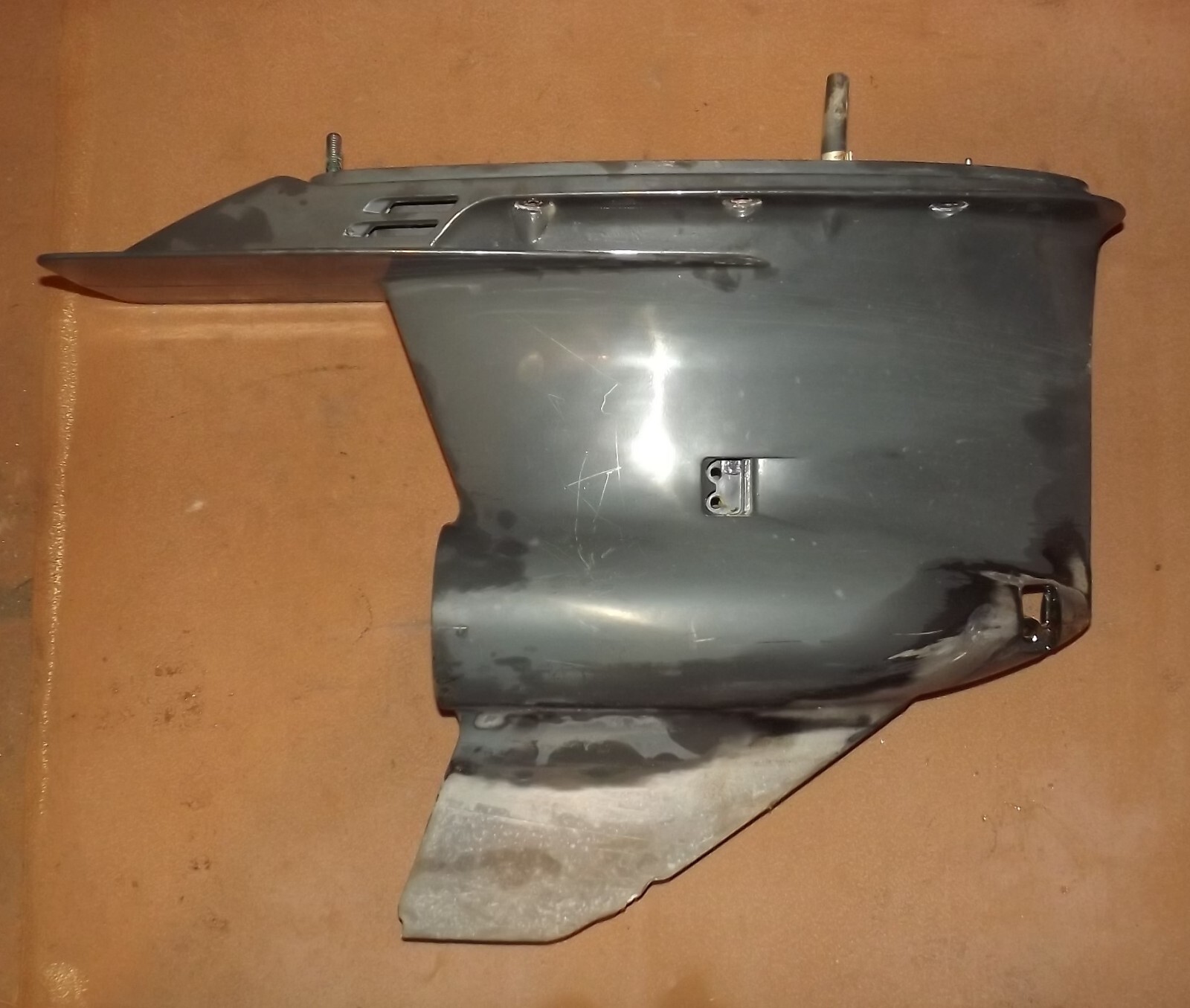Evinrude E-TEC 2.7L & 3.4L SLX G2 Gear Housing 150-300 HP PN