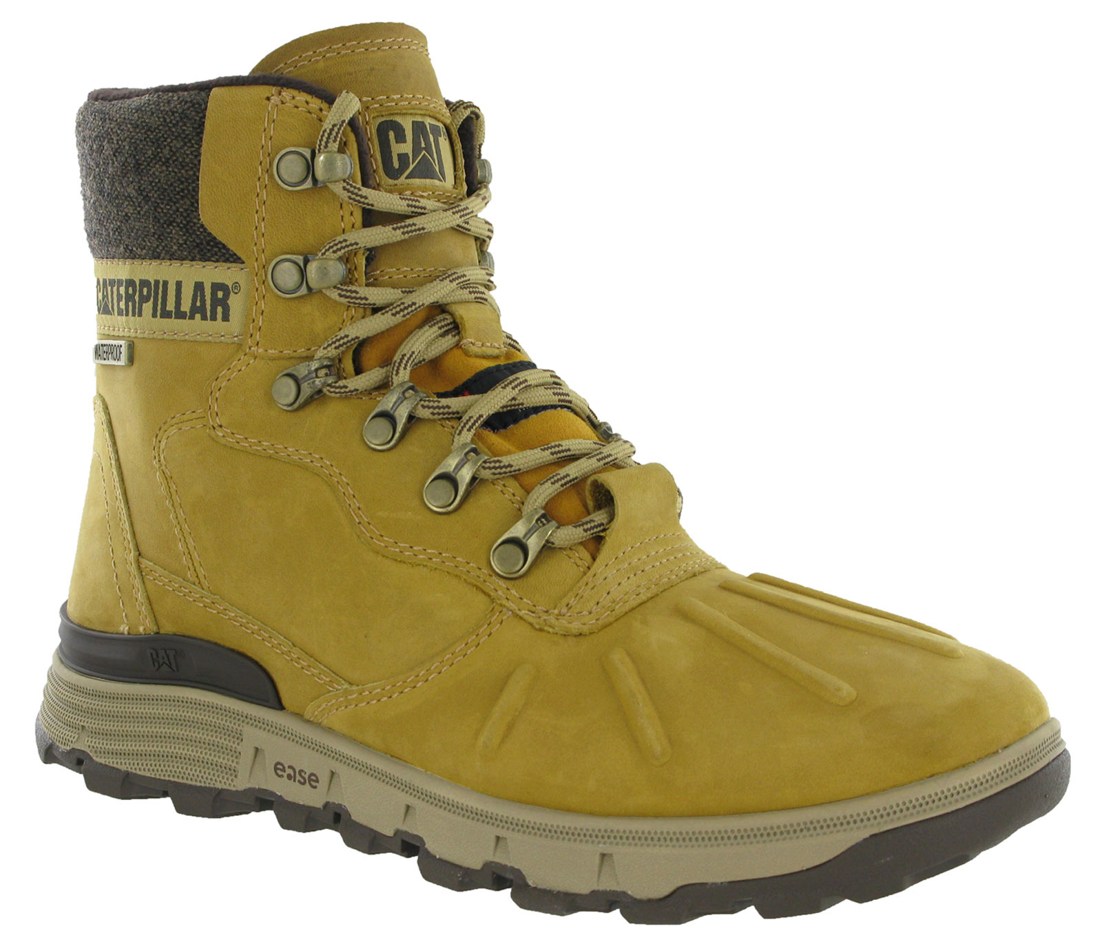 caterpillar stiction