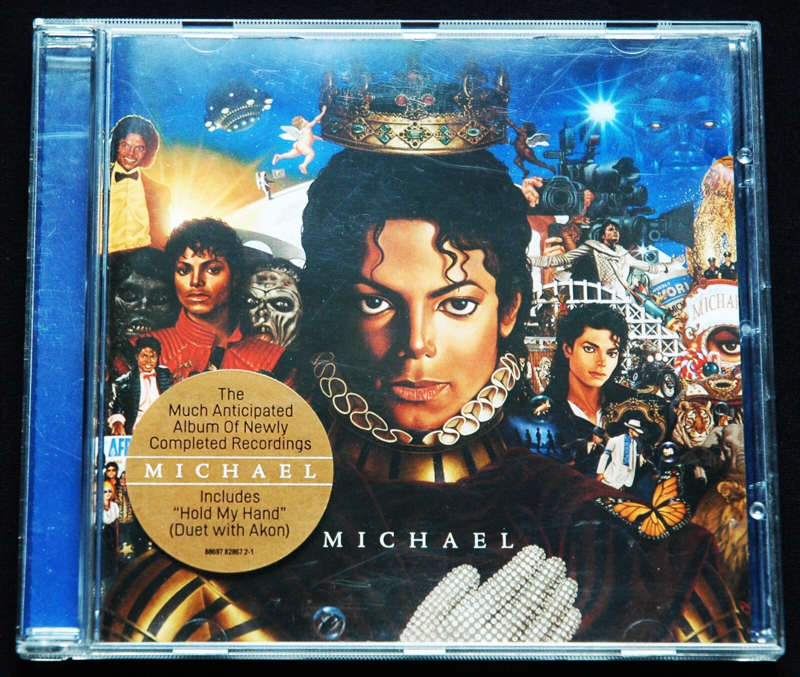 限定版/MICHAEL JACKSON LIMITED EDITION CD MICHAEL JACKSON THRILLER CD ALBUM SPECIAL EDITION ORIGINAL