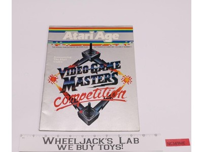 Atari Age Magazine September / October 1983 Vol.2 No. 3 Issue