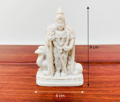 Lord Murugan statue Lord Kartikeya idol Subrahmanya sculpture Murugan Swamy 