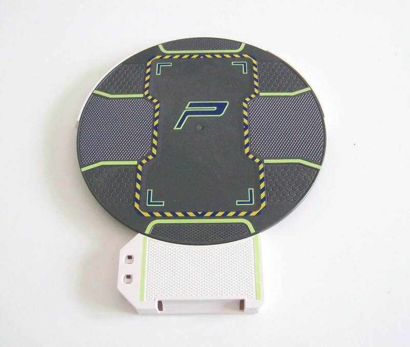 Playmobil (D730) Futur Planet - E-Rangers Air D'Atterrissage 5150