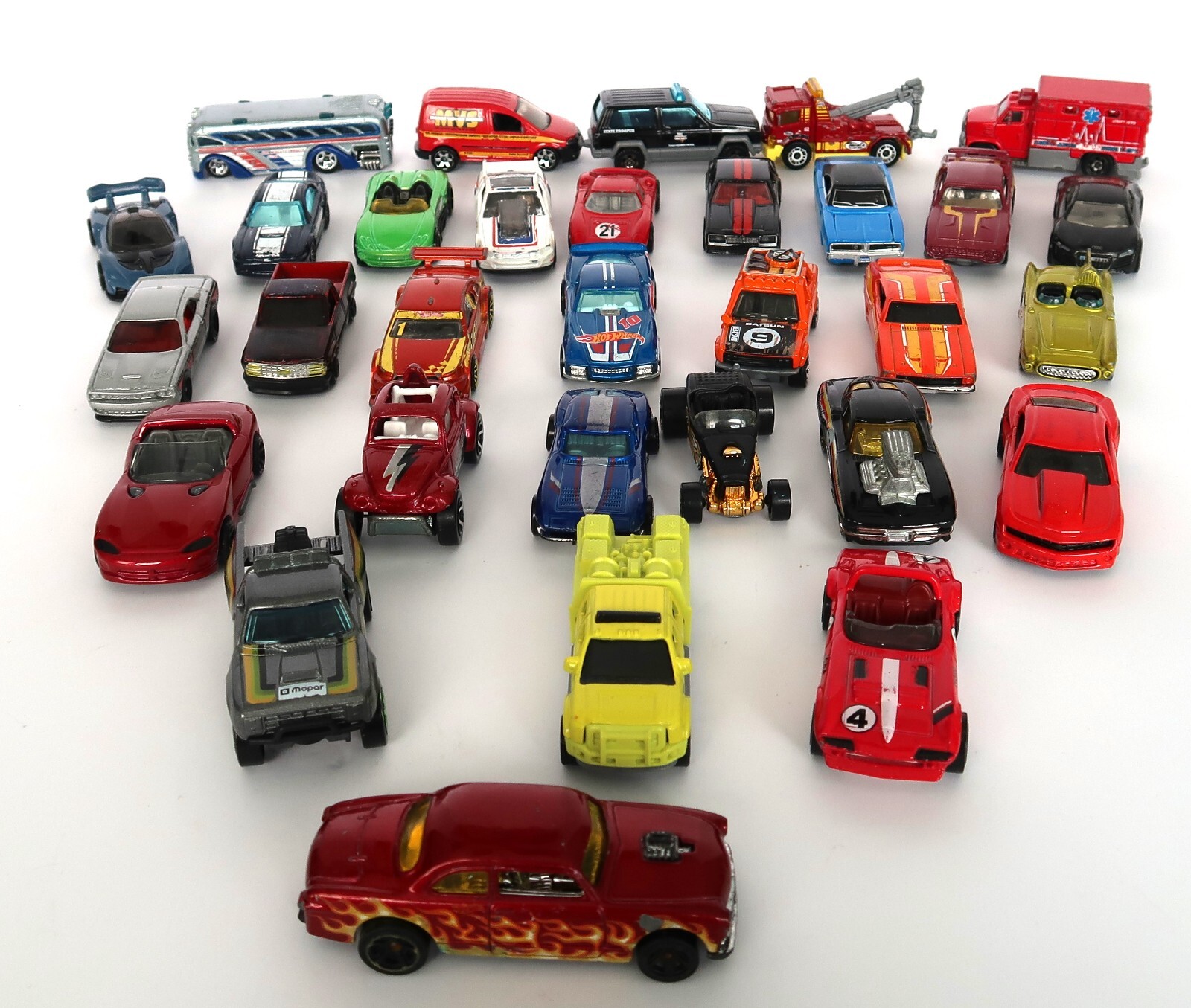 Hot Wheels & Matchbox ミニカー 19台セット Hot Wheels & Matchbox ミニカー 19台セット - メルカリ