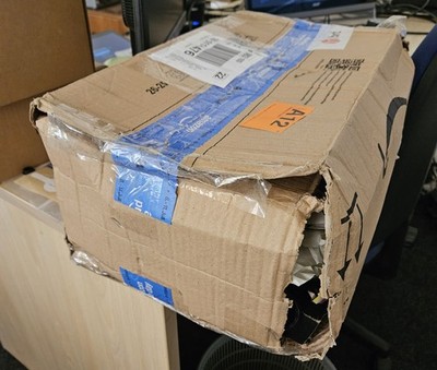 Foto dell'oggetto di un acquirente verificato