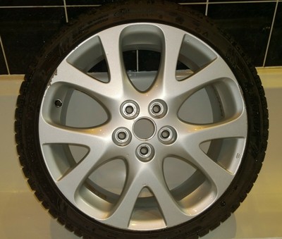 dunlop spur mountain bike