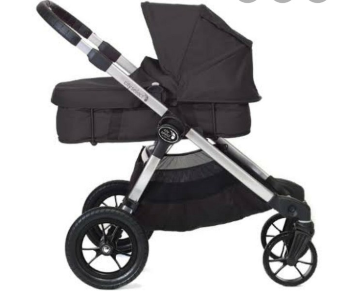 city select prams