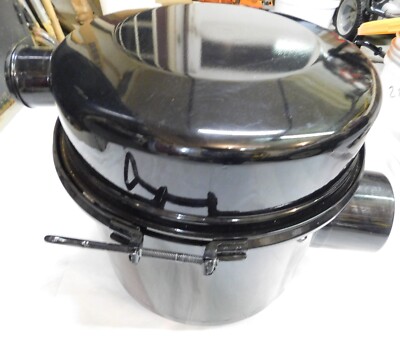 NEW Thomas Built Saf-T-Liner HDX Left Air Cleaner / Air Filter Housing Donaldson