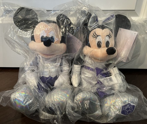 NEW 2023 Disney 100 Years Wonder Platinum Anniversary MICKEY