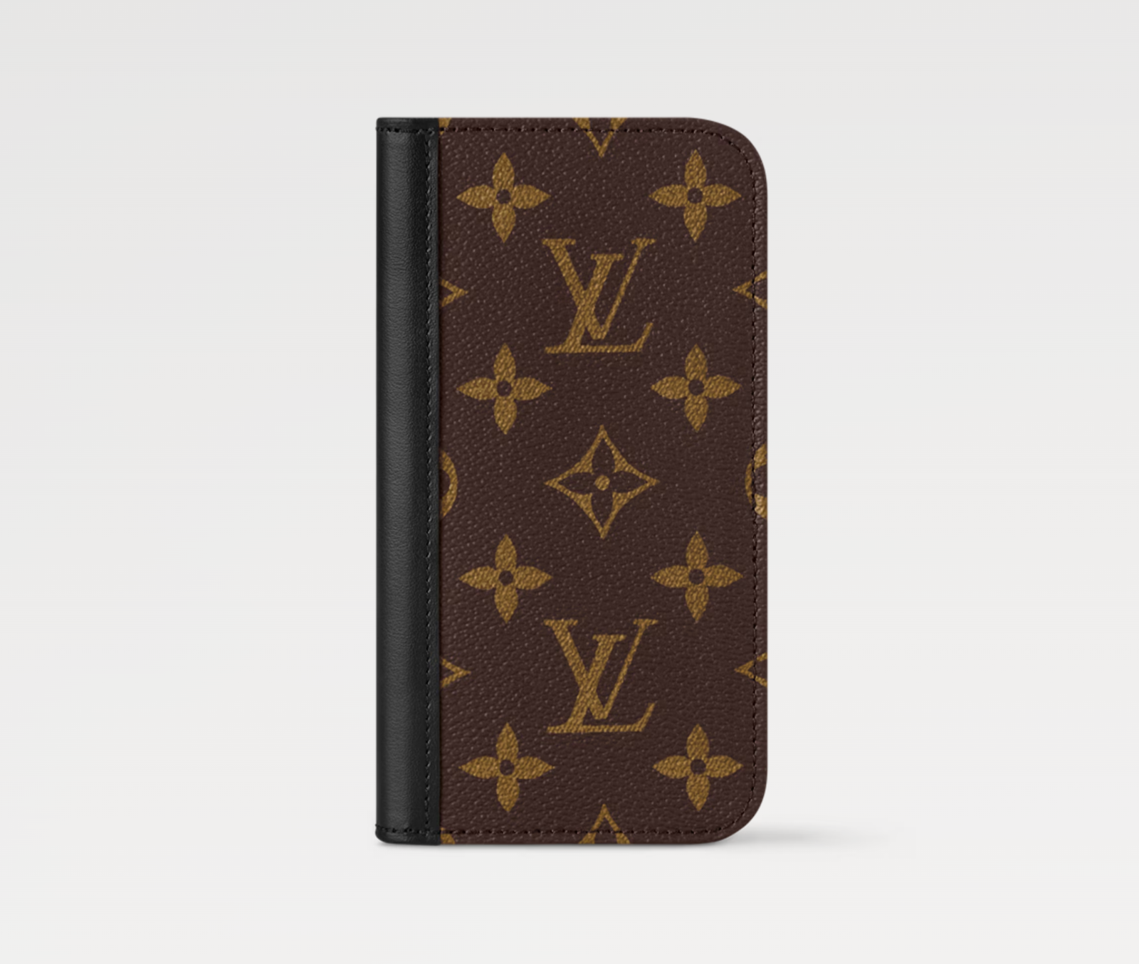 LOUIS VUITTON iPhone16Pro フォリオ Authentic New) Louis Vuitton IPHONE 16 PRO Folio Case