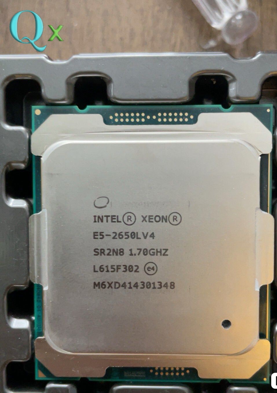 Intel Xeon E5 2650L V4 LGA 2011-3 CPU Processor 14 Core 35MB