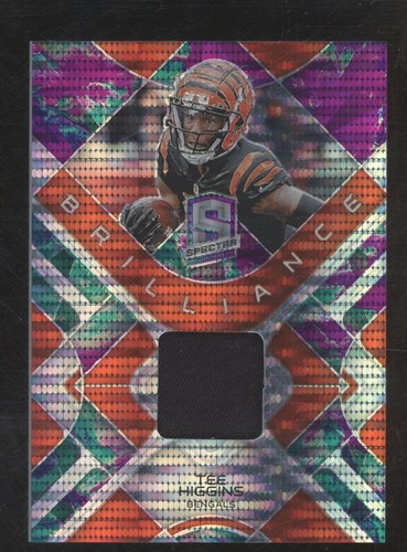 2023 Panini Spectra Tee Higgins #BRI-THI