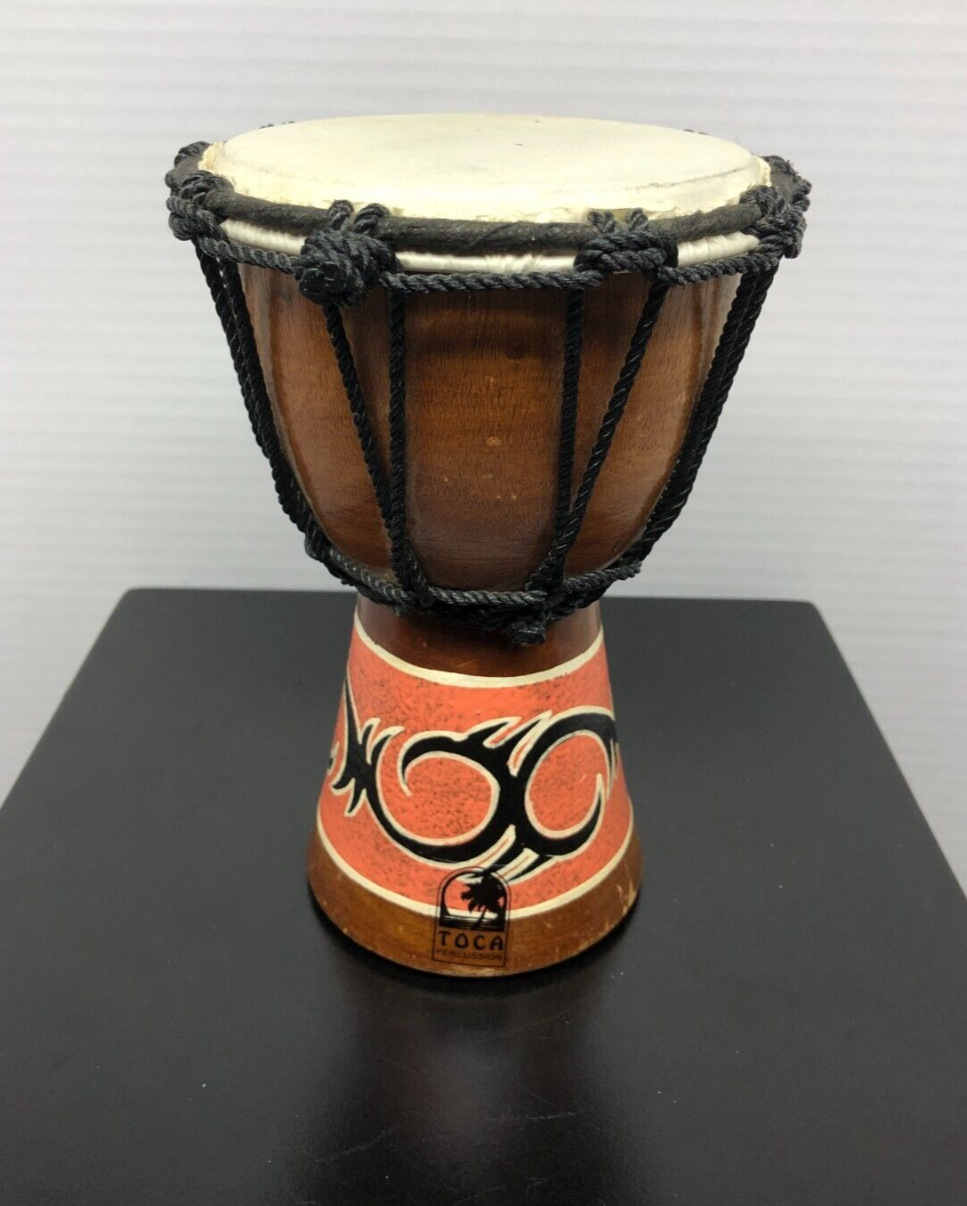 希少品　TOCA PERCUSSION ロープ ジャンベ ハンドパーカッション TOCA PERCUSSION ロープ ジャンベ ハンドパーカッション TOCA