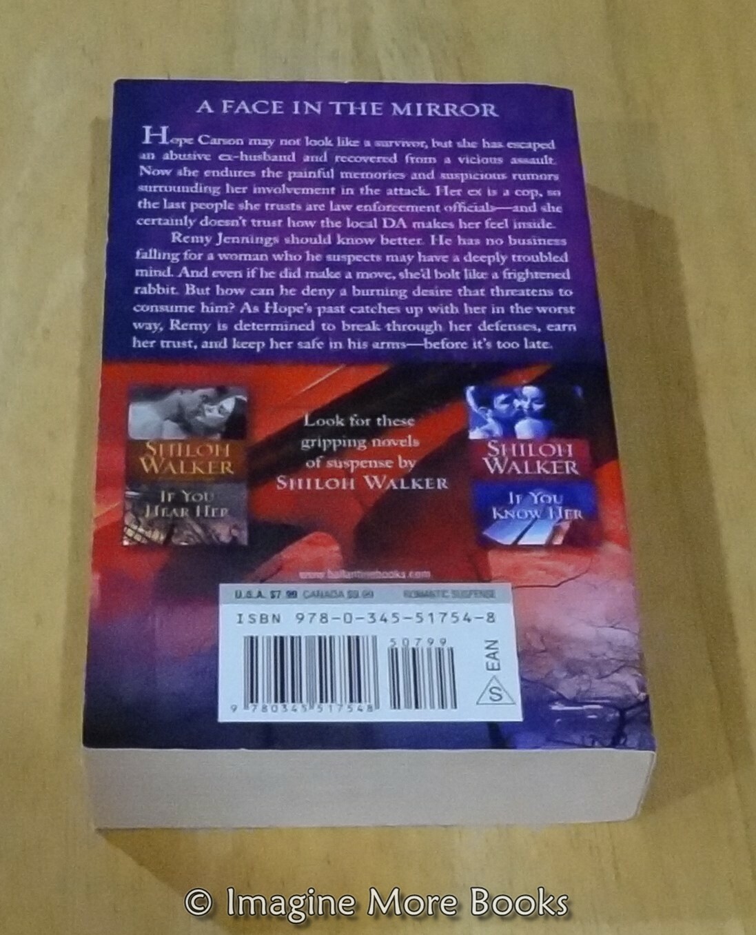 If You See Her by Shiloh Walker Ash Trilogy Book 2