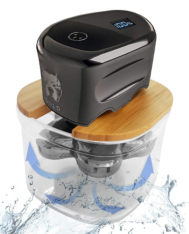 Rinse Stand Compatible With Skull Shaver Pitbull Gold Pro