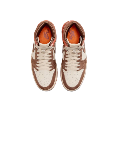 Pre-owned Jordan Level Ss/new -  1 Retro Og High Dusted Clay Women's Size Fq2941-200