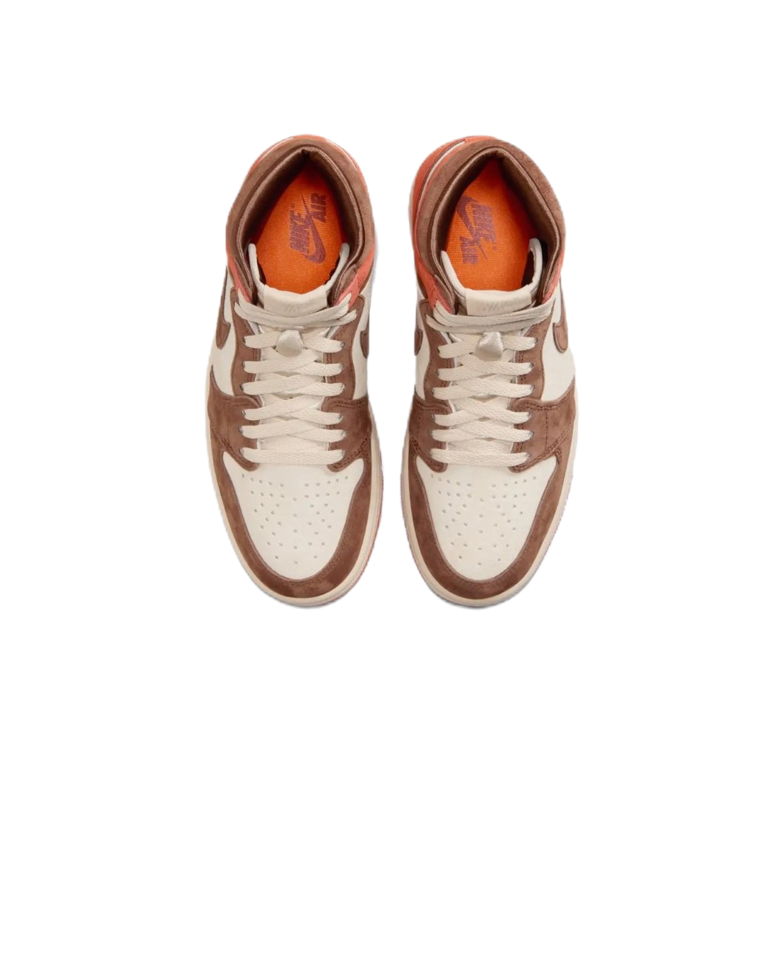 Nike Air Jordan 1 High OG Cacao Wow and Sand Drift Women's