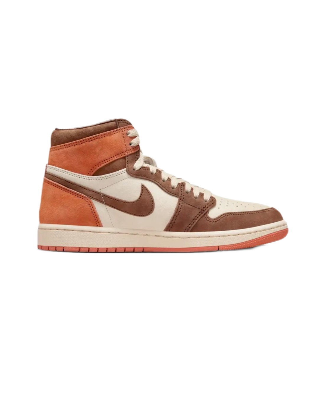 靴 AIR JORDAN 1 HIGH \"CACAO WOW SAND DRIFT\" Women's Air Jordan 1 High 'Cacao Wow and Sand Drift' (FQ2941