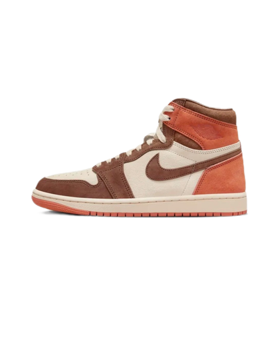 Pre-owned Jordan Level Ss/new -  1 Retro Og High Dusted Clay Women's Size Fq2941-200