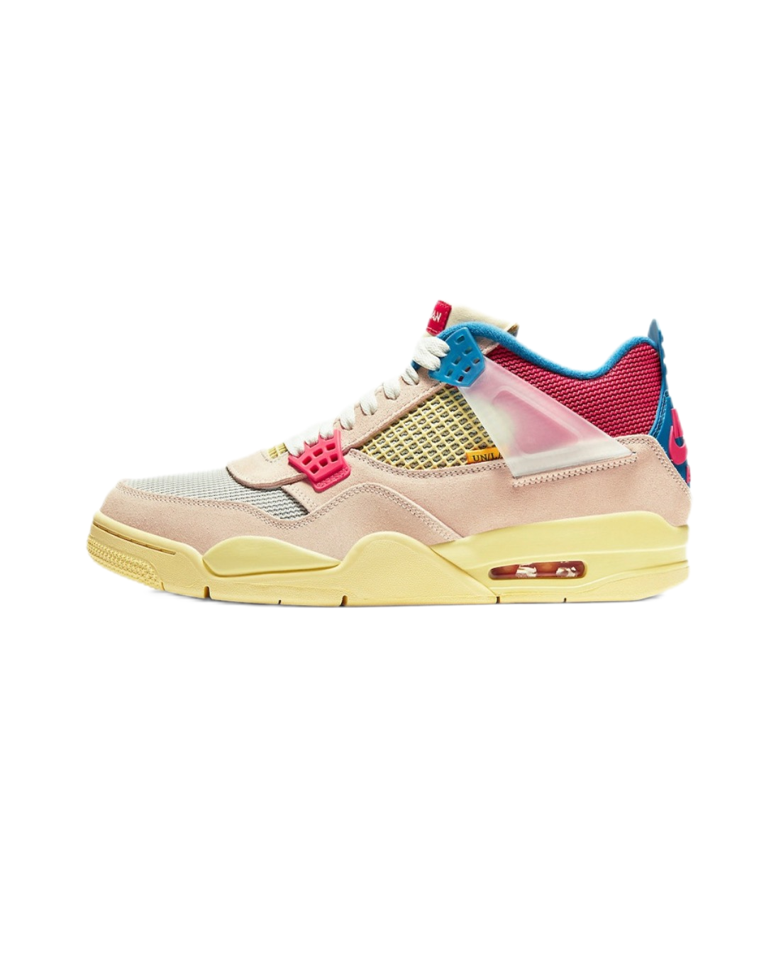 UNION × Nike Air Jordan 4 SP Guava Ice Nike Air Jordan 4 Retro SP x Union LA 'Guava Ice' DC9533-800