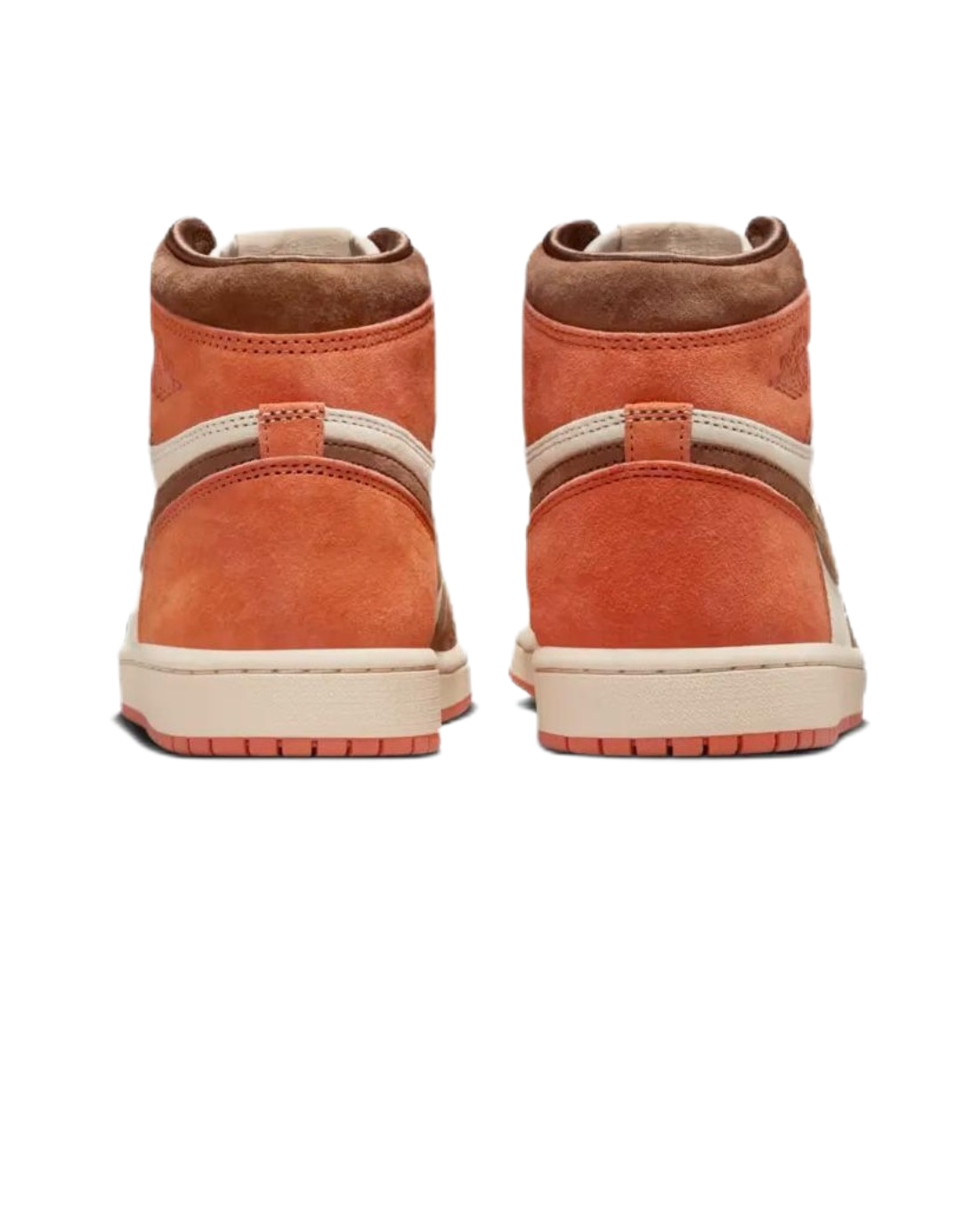 靴 AIR JORDAN 1 HIGH \"CACAO WOW SAND DRIFT\" Nike Air Jordan 1 High OG Cacao Wow and Sand Drift Women's