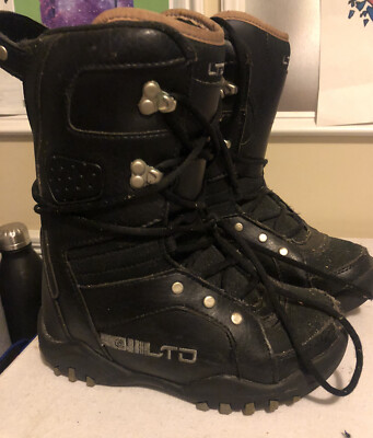 atlantis snowboard boots