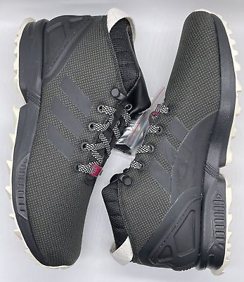 adidas Originals Mens ZX Flux 5 8 Primaloft Black S79741 Size 8