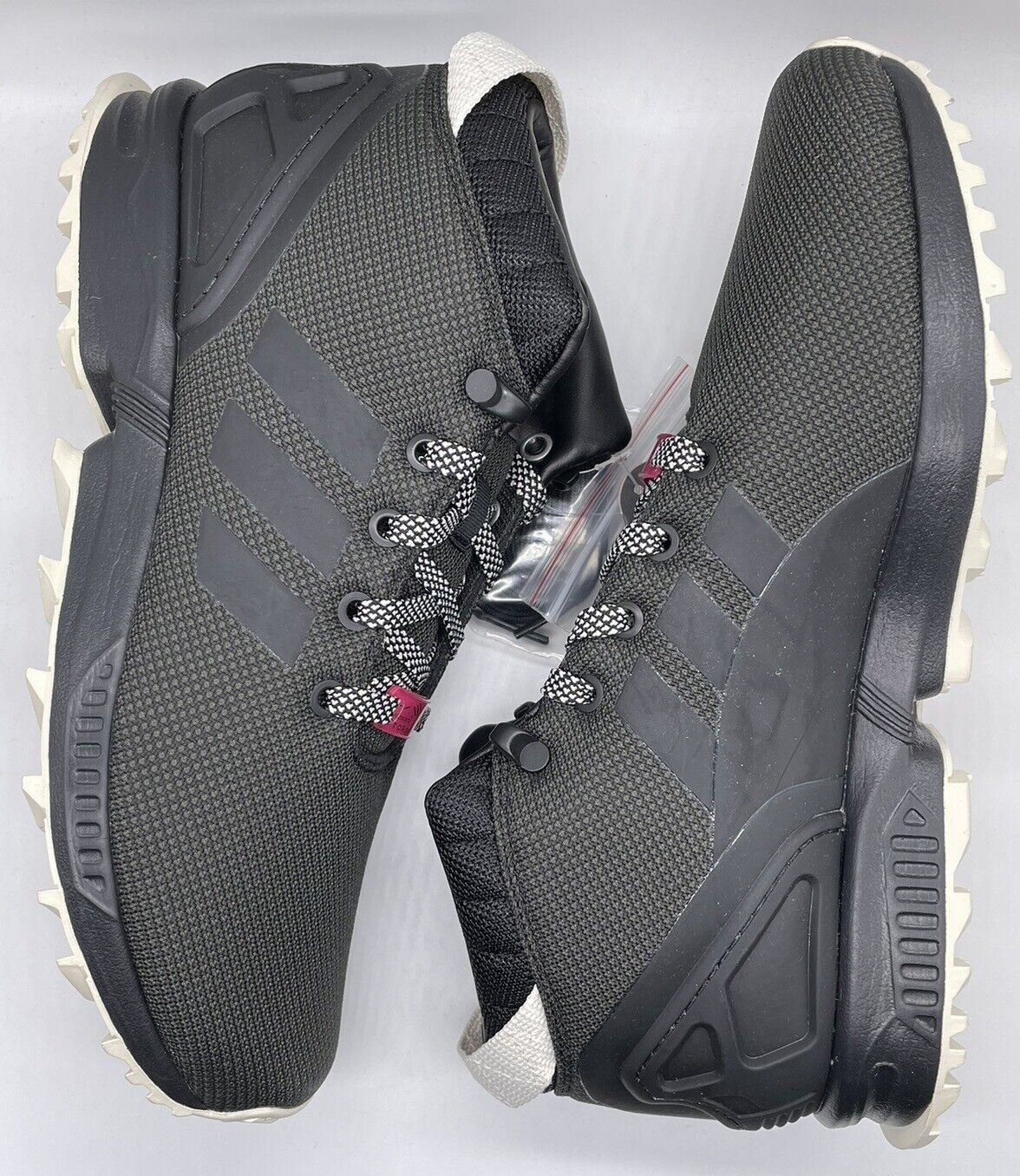 adidas Originals ZX Flux 5/8 Primaloft Black 2016 S79741 Size 8 NWOB Sneakerboot | eBay adidas Originals ZX Flux 5/8 Primaloft Black 2016 S79741 Size 8 NWOB Sneakerboot | eBay