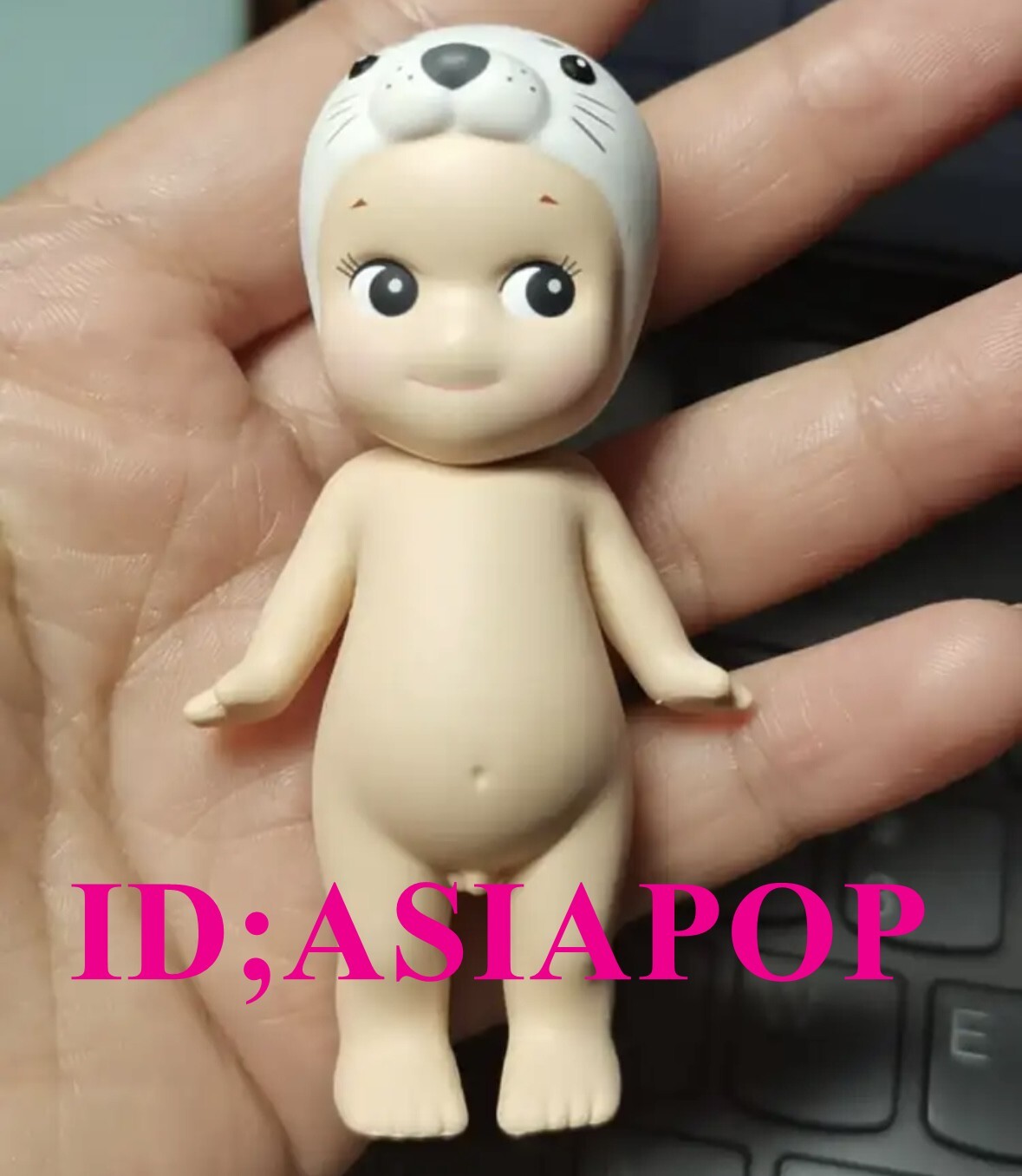 Authentic Sonny Angel Marine series mini figure Seal