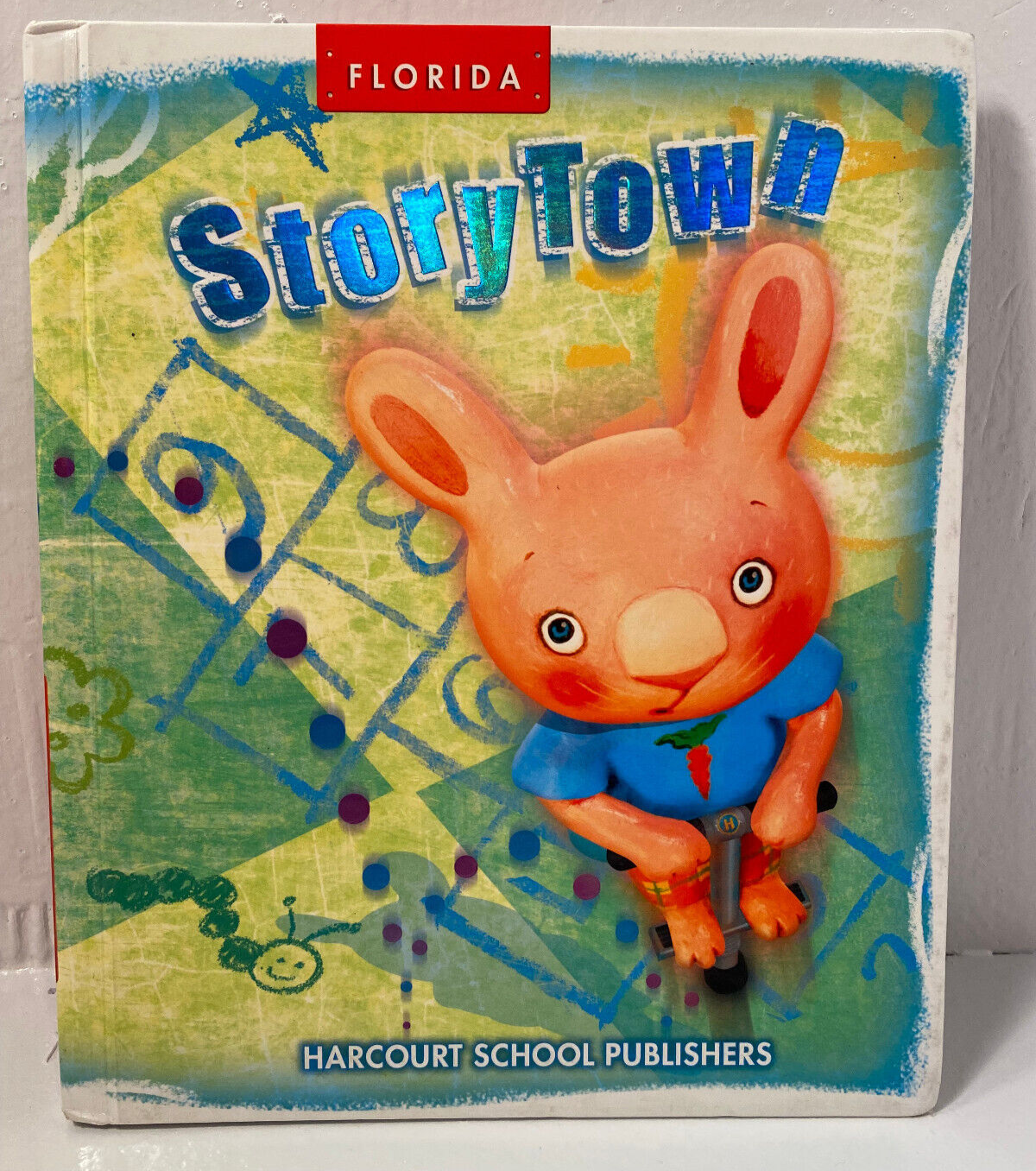 洋書 Storytown Grade 5 Story Town: HARCOURT SCHOOL PUBLISHERS: 9780153431784