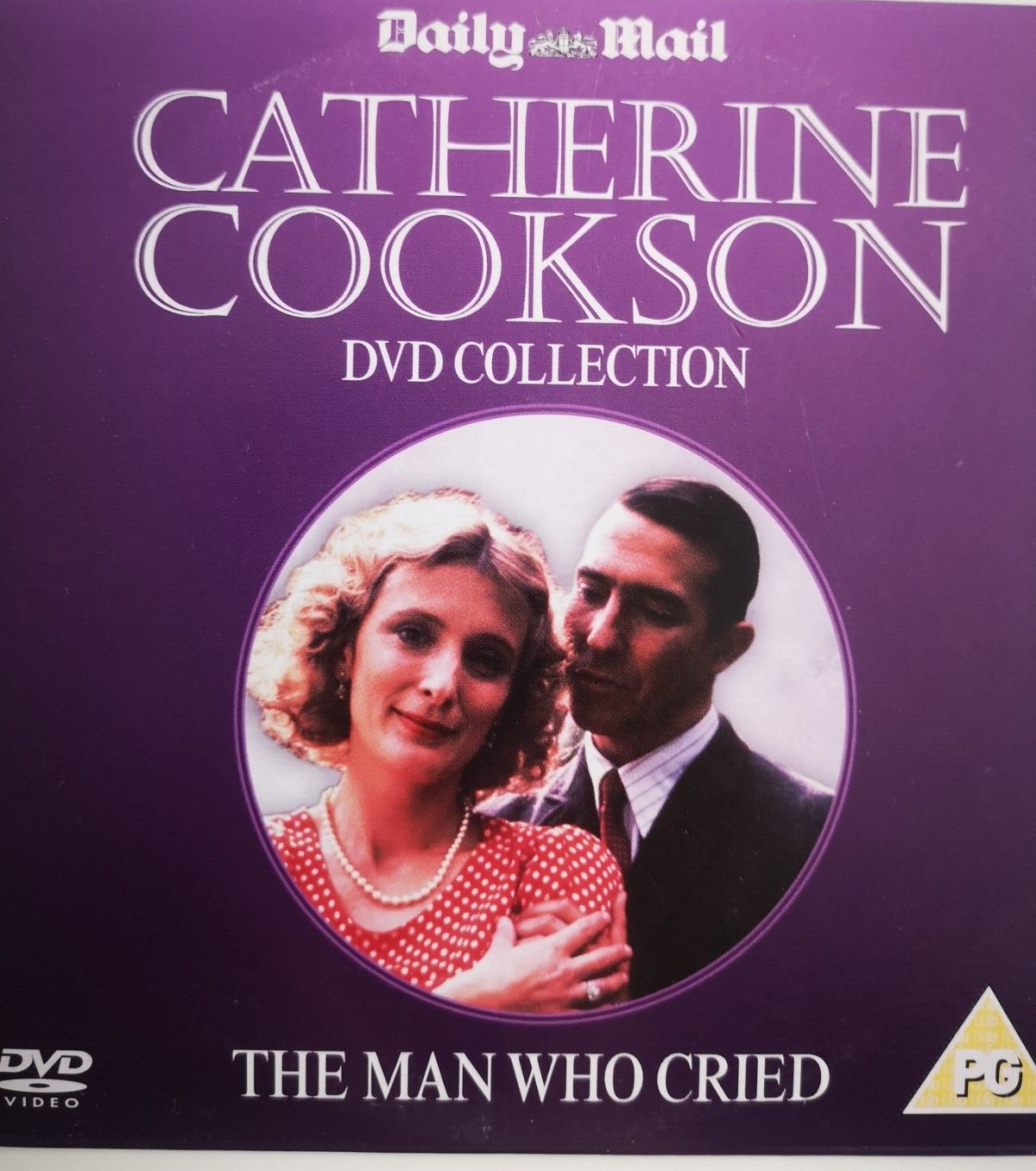 THE MAN WHO CRIED DVD Catherine Cookson British Classic
