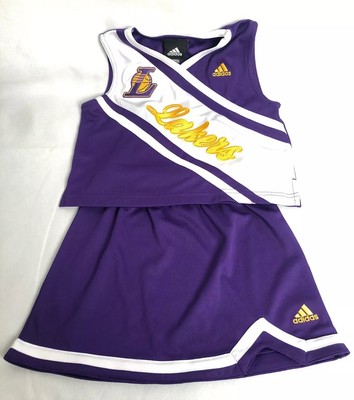 toddler girl lakers clothes