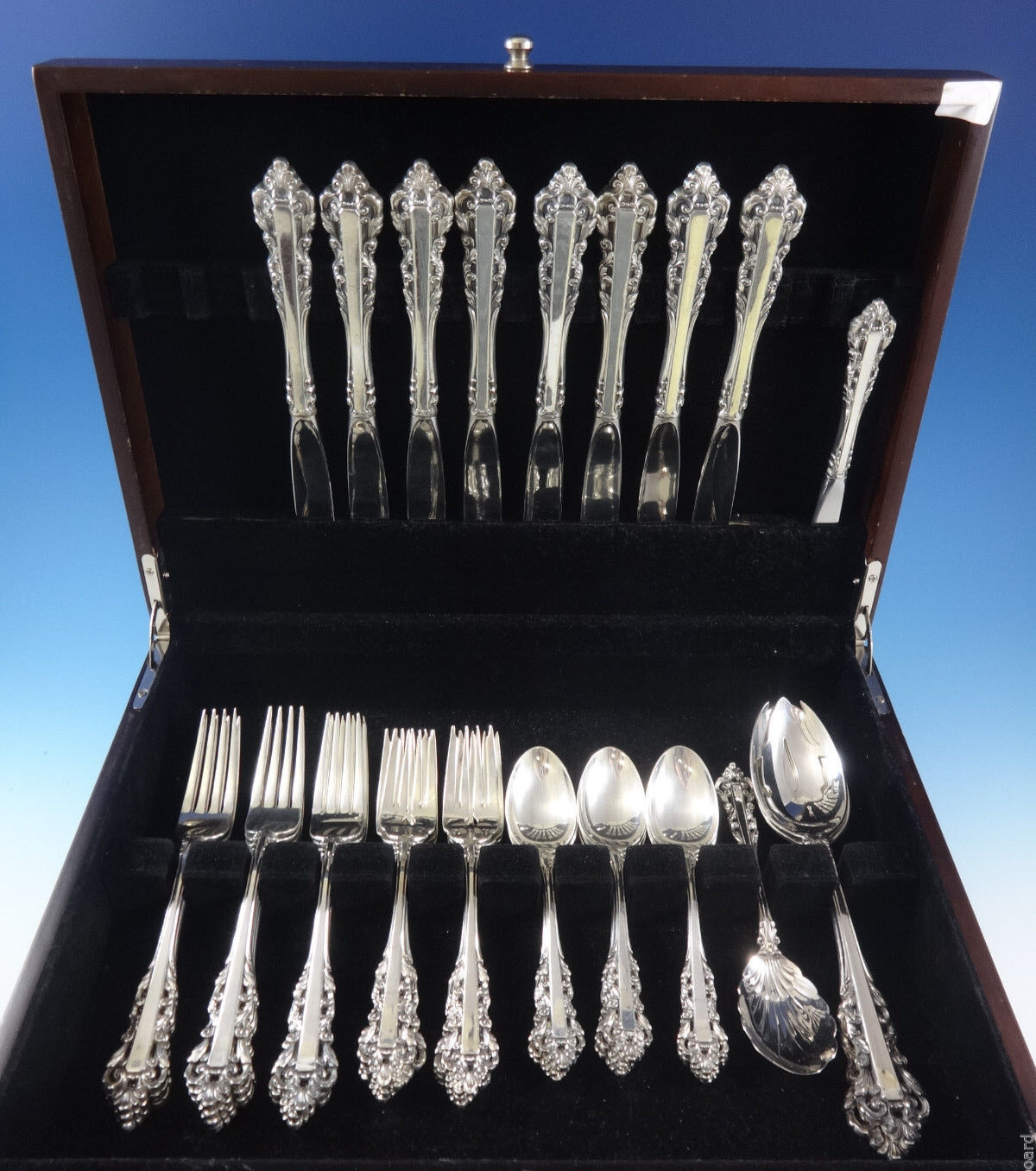 Set For 8 Service 36 Pieces