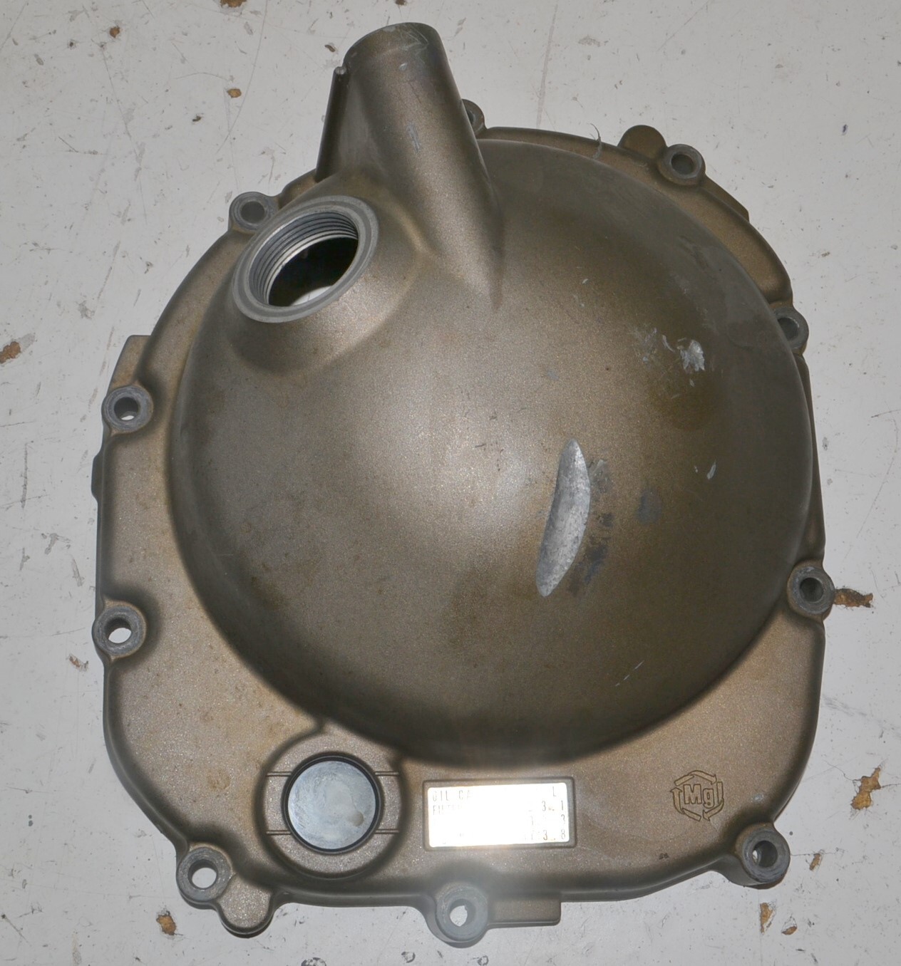 Kawasaki Ninja ZX 9R Cover Clutch 14032-1482 1998-2001 | eBay