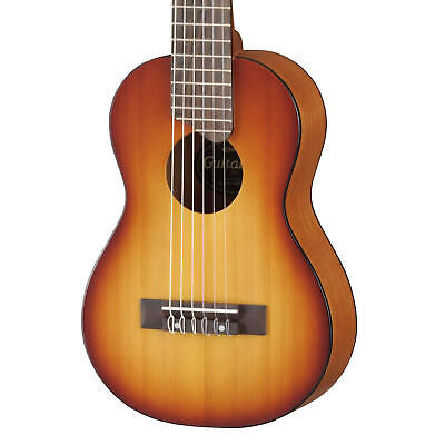 Yamaha GL1 6-String Guitalele Guitar/Ukulele, Tobacco Sunburst w/ Bag