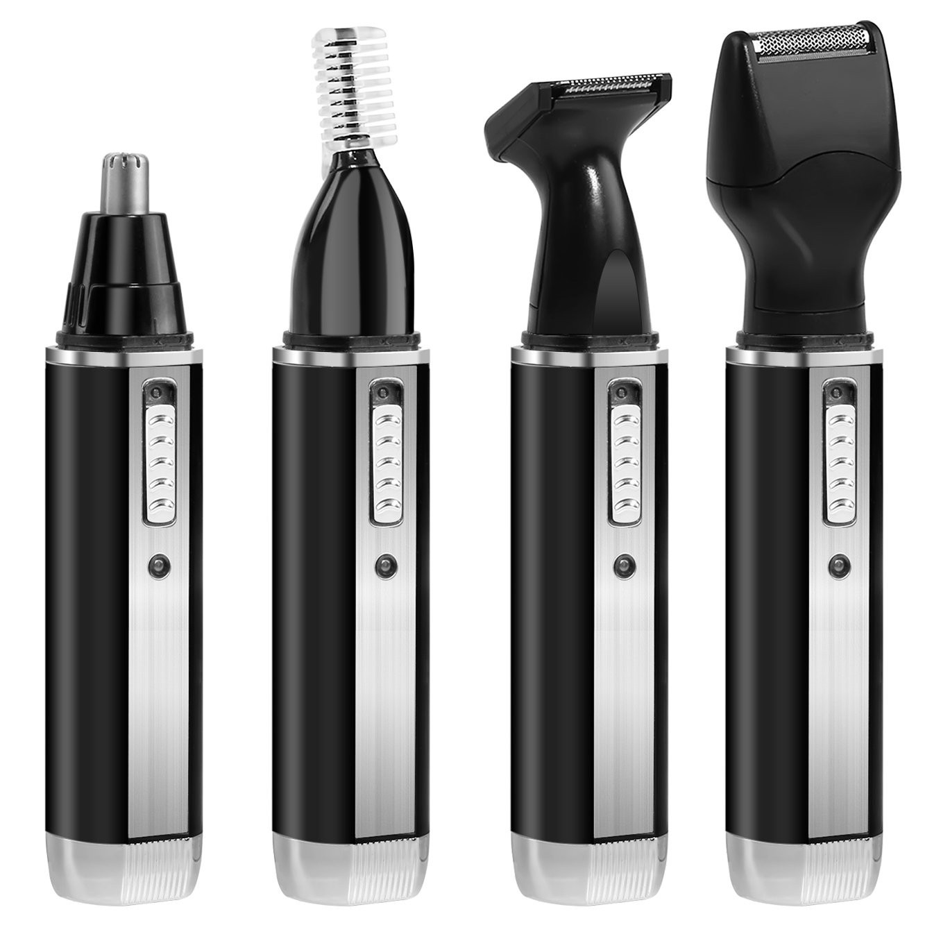 קנה Pubic Hair Trimmer Adjustable Beard Men Male Grooming Clipper
